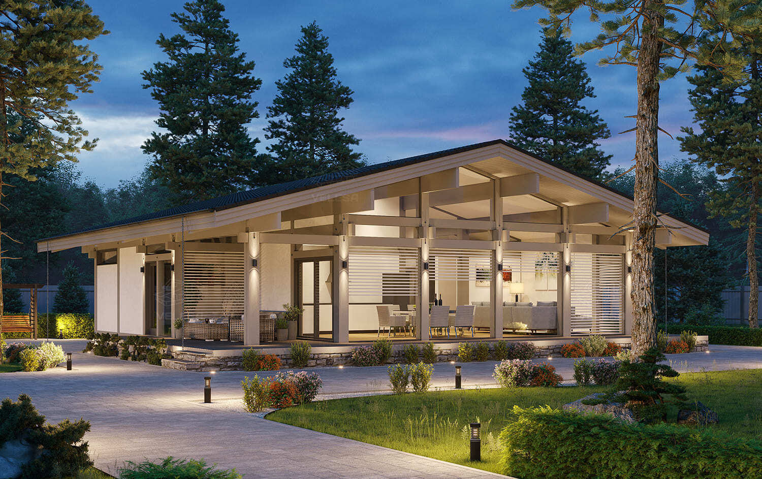 Фахверк Кальбе